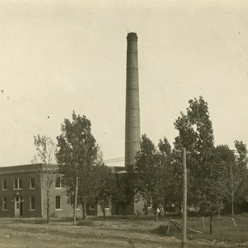 Power Plant, 1913