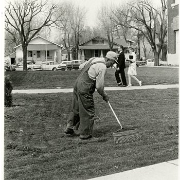 Groundskeeper, 1964