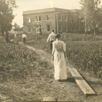 Heating Plant, 1912