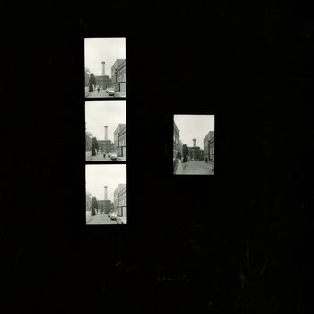 Scanned Negatives - Removing the Smokestack