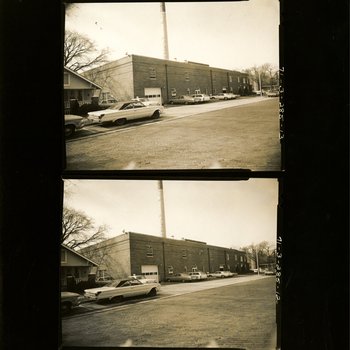 Physical Plant, 1971