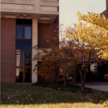 Heckert-Wells Side Entrance, 1990 2