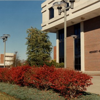 Heckert-Wells Northwest Corner, 1990