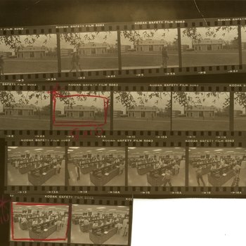 Heckert-Wells Negatives, November 1984