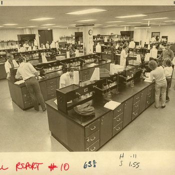 Heckert-Wells, Chemistry