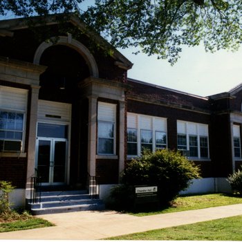 Chandler Hall, 1997