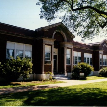 Chandler Hall, 1997 2