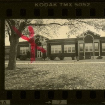 Chandler Hall Negatives, Undated