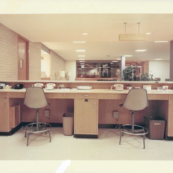 Dreyer Medical Clinic Front Desk