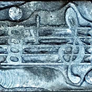Green Storage Box No 8; Plate 18