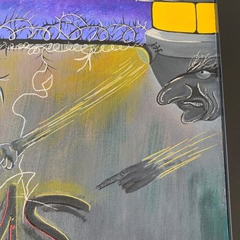 Hopeless (Upper Right Corner Close-Up)