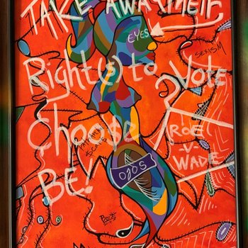 I Woman (Take Away)
