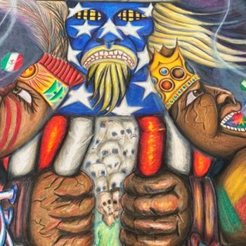 What Goes Up Must Come Down (Close-Up)