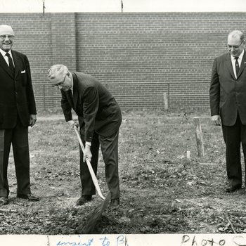 Breaking Ground