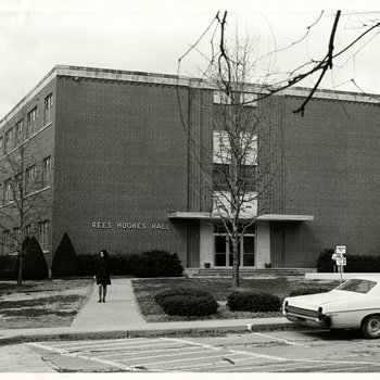 Hughes Hall, Undated