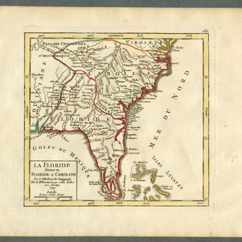 Maps 1700-1799