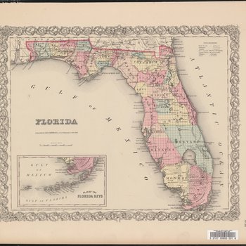 Maps 1800-1899