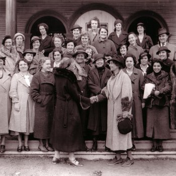 Long Trip 1935 Photo 1
