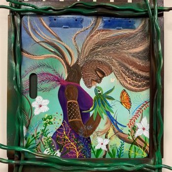 The Keeper of Wild Grace