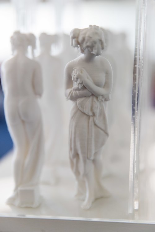 Machines for Suffering [Detail 5]