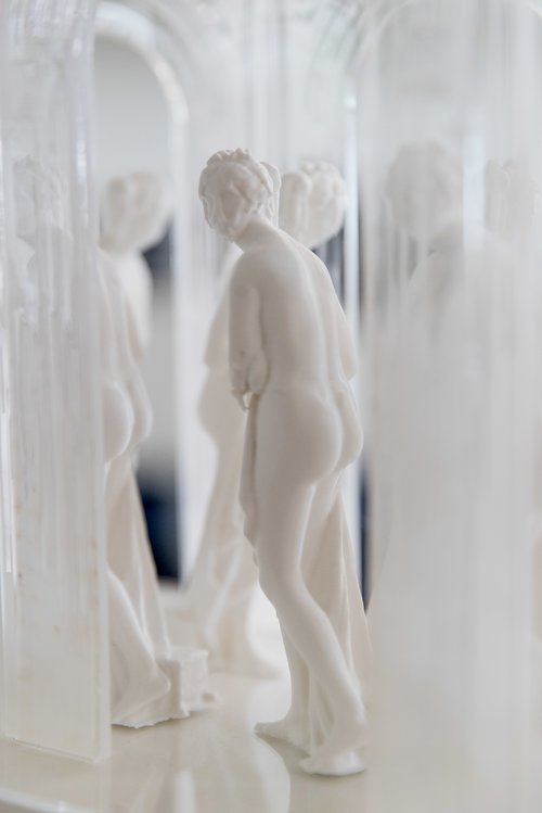 Machines for Suffering [Detail 4]