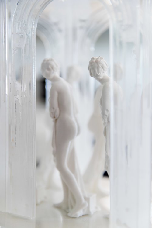 Machines for Suffering [Detail 3]