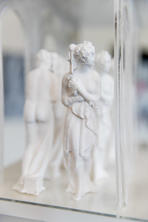 Machines for Suffering [Detail 2]