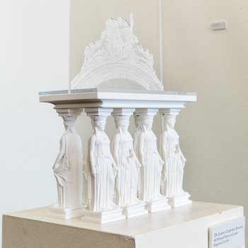 The Louvre's Unspoken Atrocities