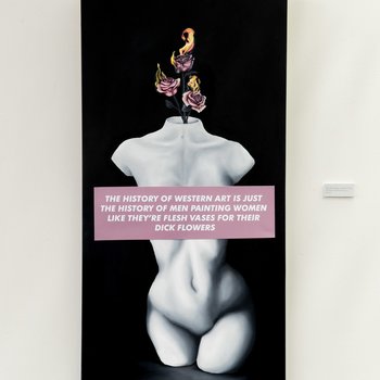 The True Nature of Western Art