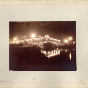 The Rialto at Night