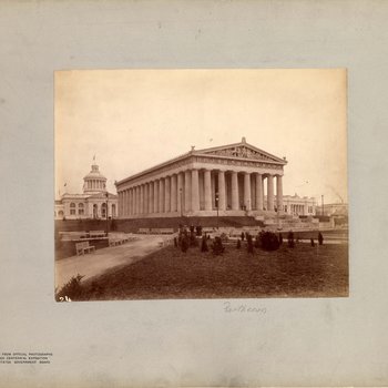The Parthenon 2