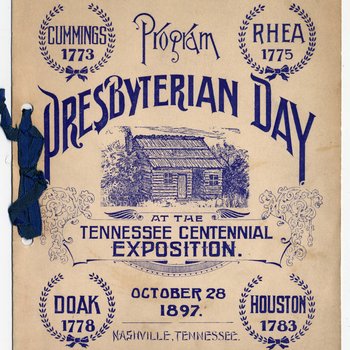 Vanderbilt Day Ribbon
