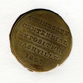 Souvenir Medallion