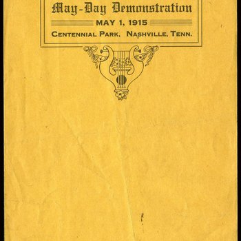 May-Day Demonstration Program