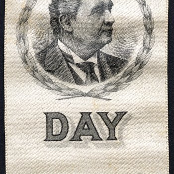 "John W. Thomas Day" Centennial Ribbon