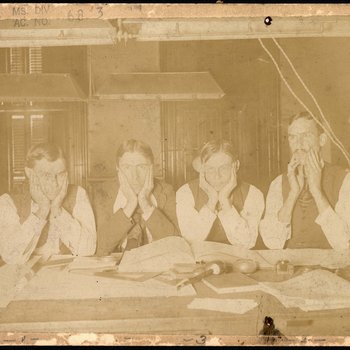 N.C. & St. L. Chief Engineer's office