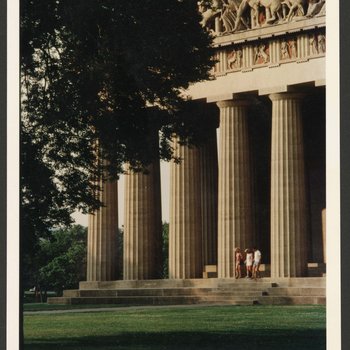 The Parthenon 3