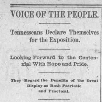 The Tennessean, February 23, 1894