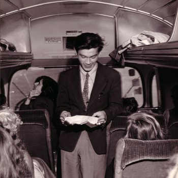 Long Trip 1948 Photo 5