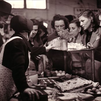 Long Trip 1948 Photo 6