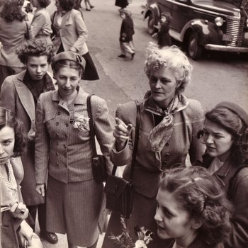 Long Trip 1948 Photo 7