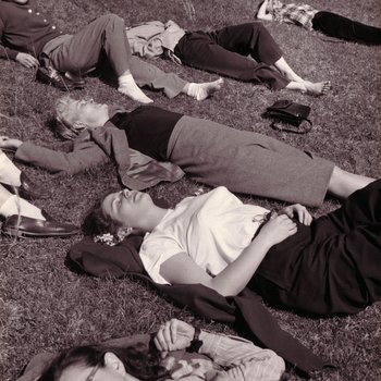 Long Trip 1948 Photo 9