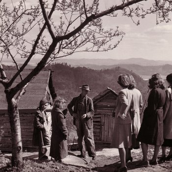 Long Trip 1948 Photo 10