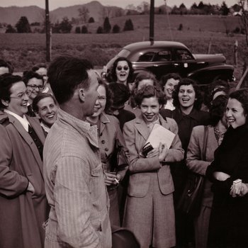 Long Trip 1948 Photo 11