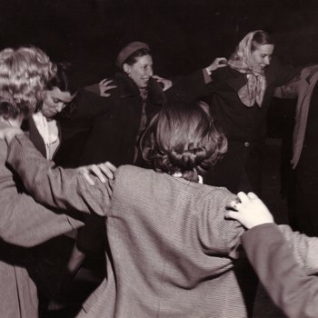 Long Trip 1948 Photo 12