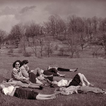 Long Trip 1948 Photo 17
