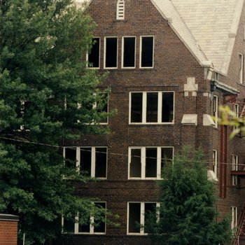 Willard - Renovation, July 1998