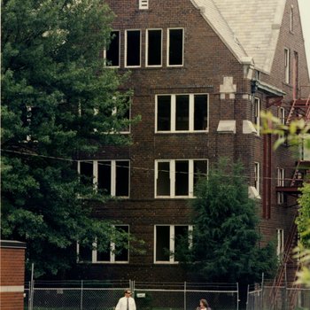 Willard - Renovation, July 1998 2