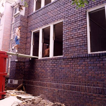 Willard - Renovation, July 1998 3