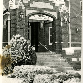 Willard Hall - Campus Security Office
